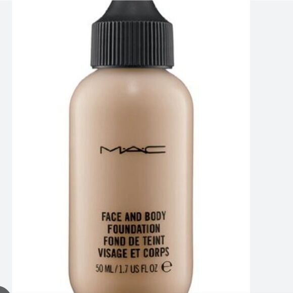 Mac Cosmetics Studio Face & Body Foundation - Picture 3 of 5
